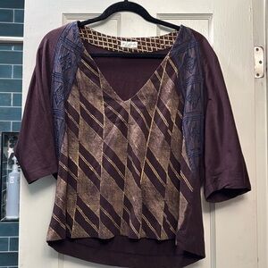 Dries Van Noten top in large